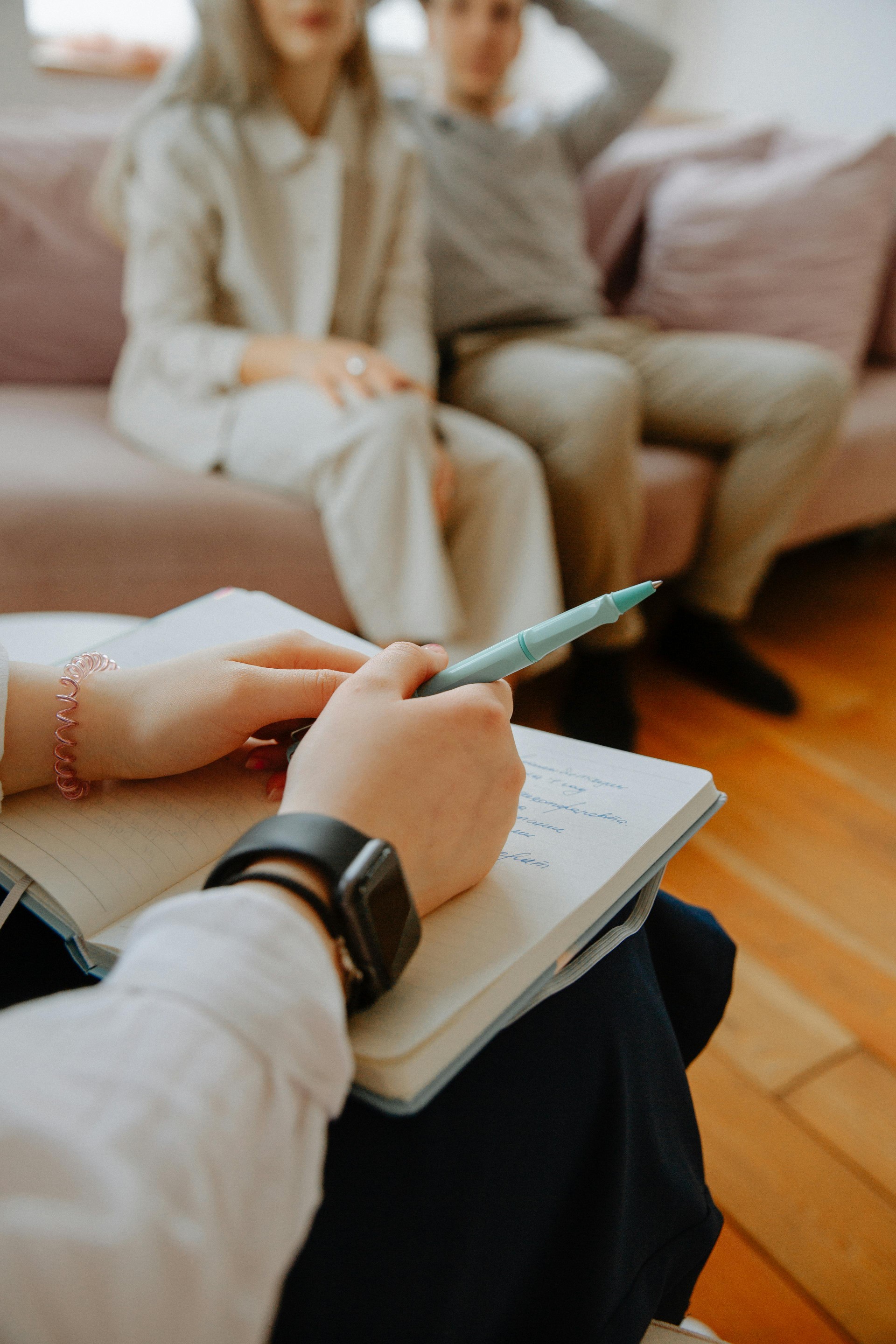 Couples & Family Therapy