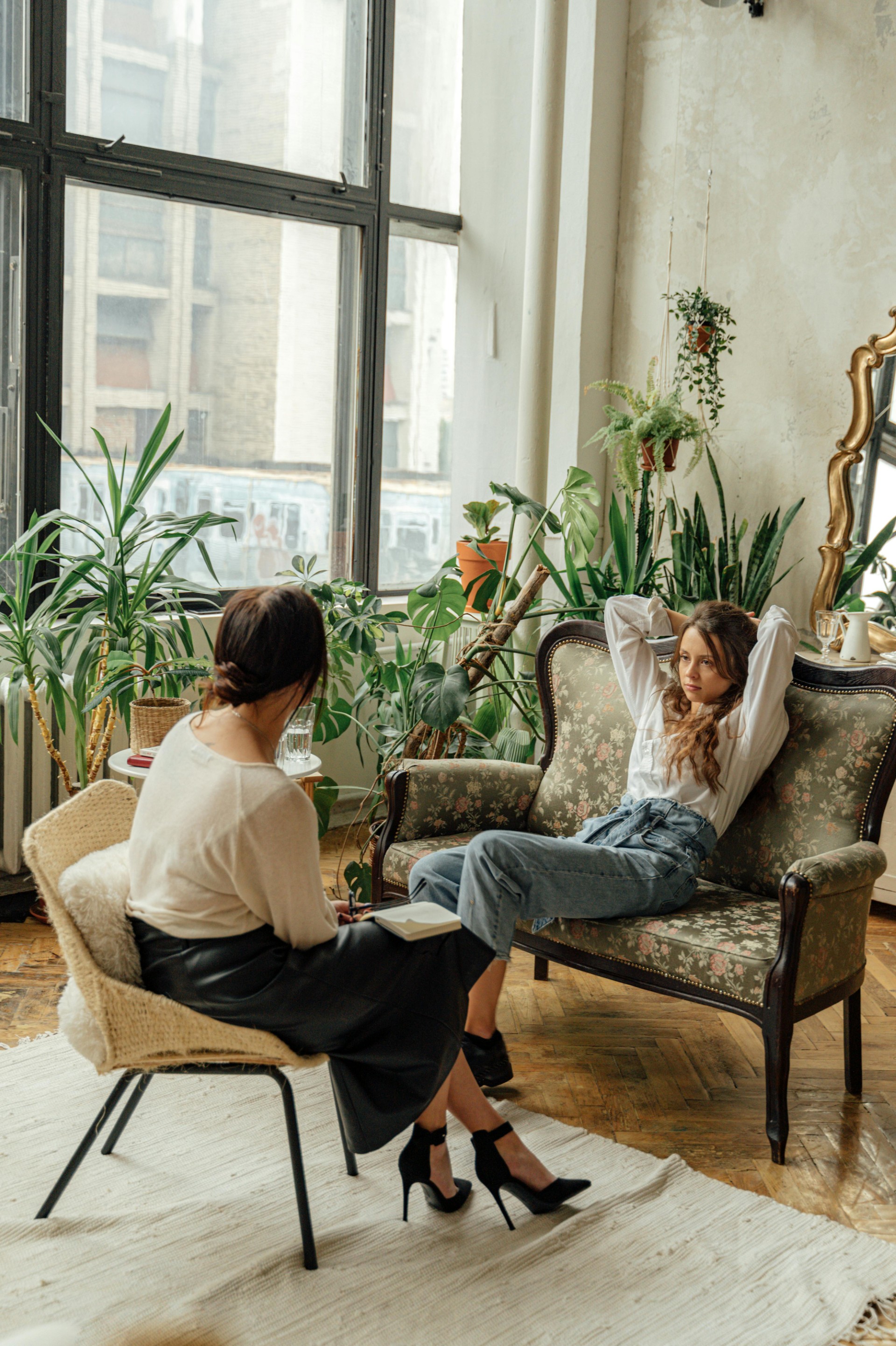 Counselling & Therapy